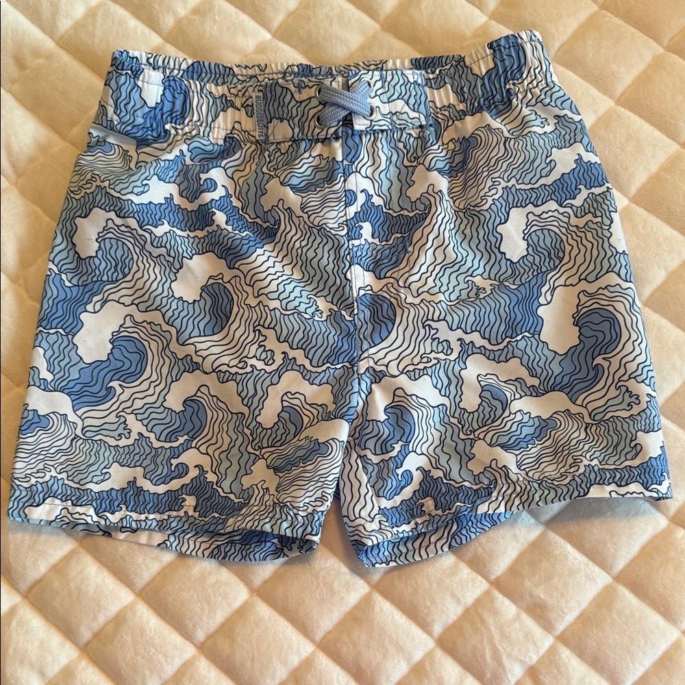 Rugged Butts Swim Shorts